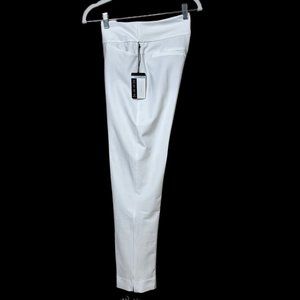 Tail Womens Golf Pants Mulligan Pull-On Modern Fit 6 TALL